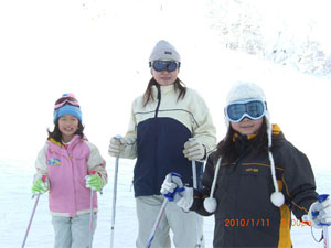 スキー2
