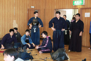 剣道大会
