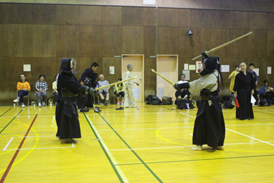 剣道大会