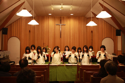南仙台キリスト教会