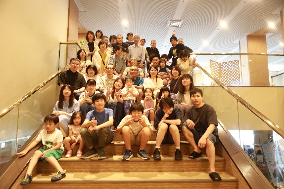 創立記念旅行