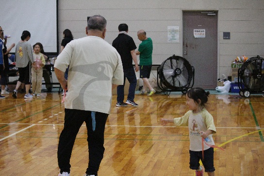 運動会