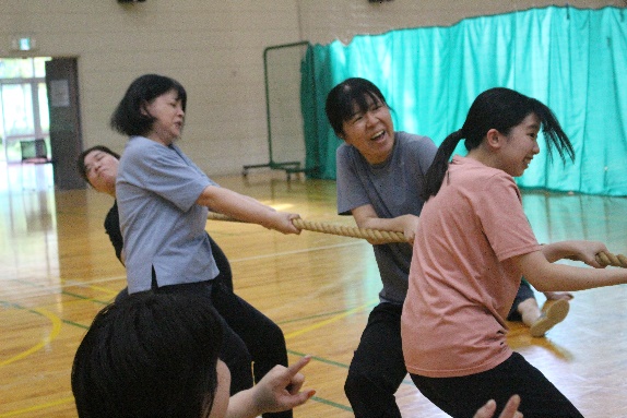 運動会