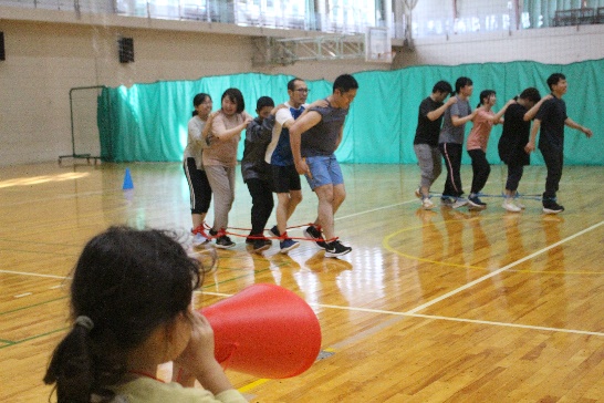 運動会