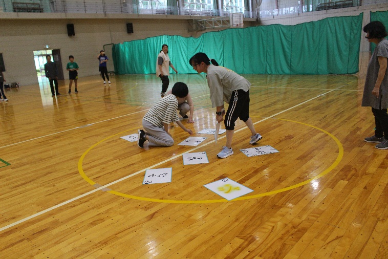 運動会