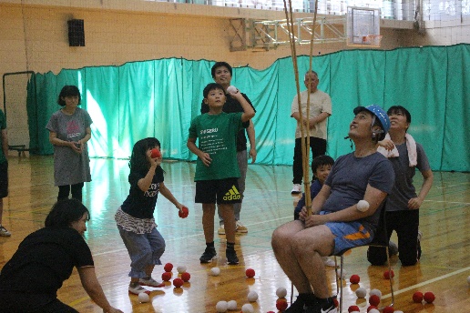 運動会