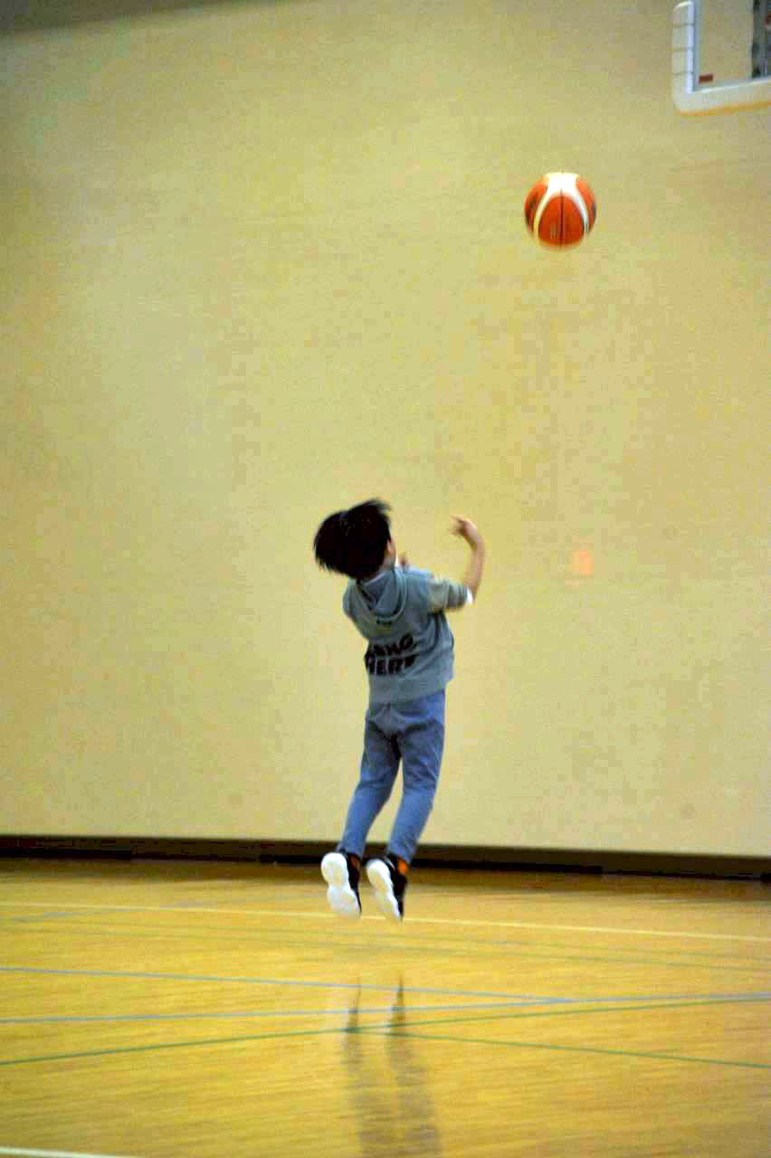 バスケットボール