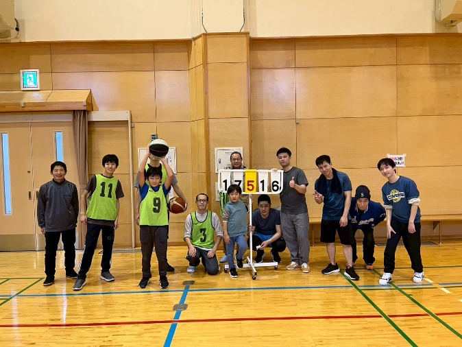 バスケットボール