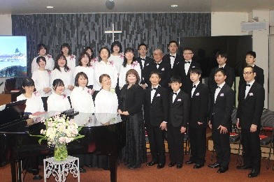 メサイヤ礼拝