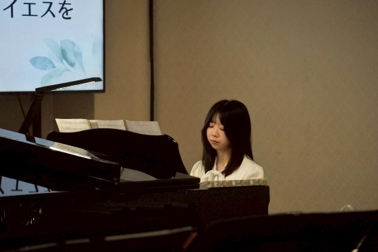 音楽礼拝