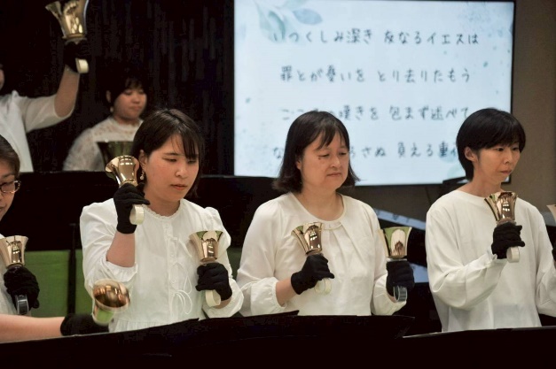音楽礼拝