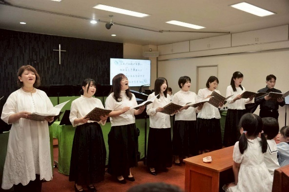 音楽礼拝