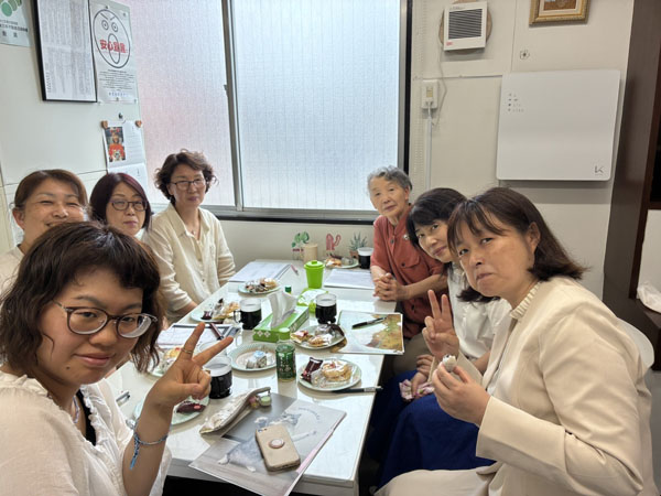 分科会伝道会